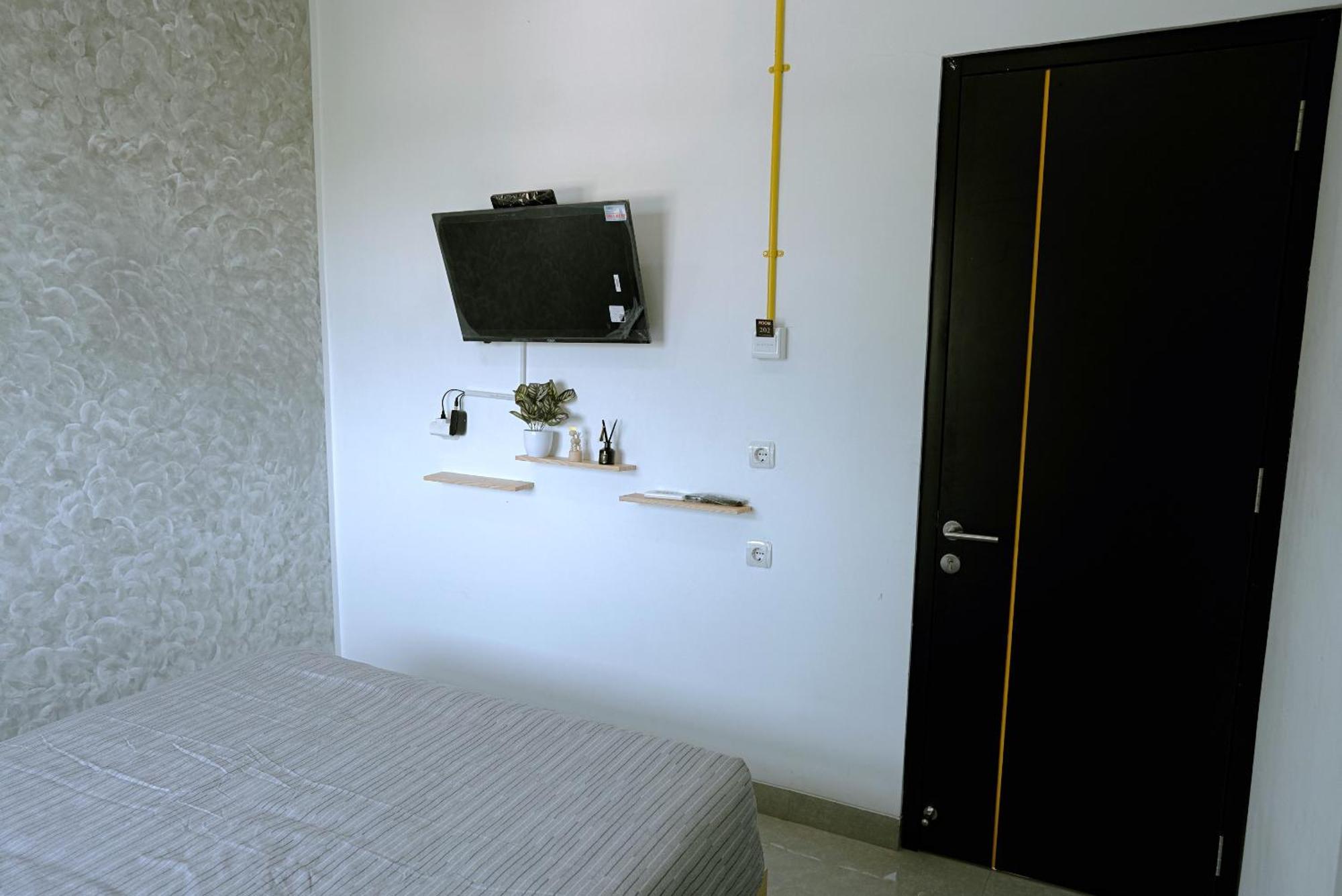 Arlita Guesthouse ชิอันจูร์ ภายนอก รูปภาพ