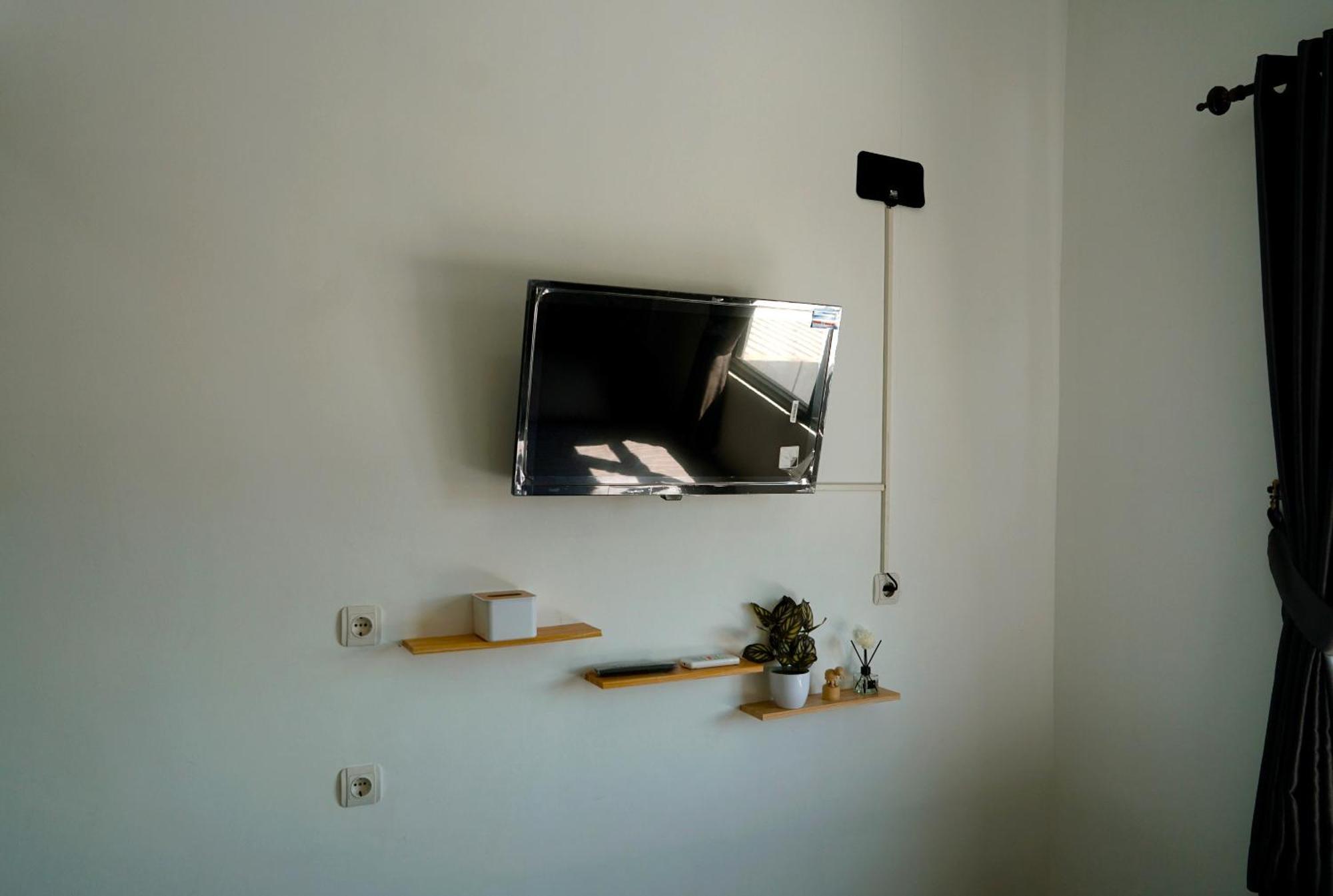 Arlita Guesthouse ชิอันจูร์ ภายนอก รูปภาพ