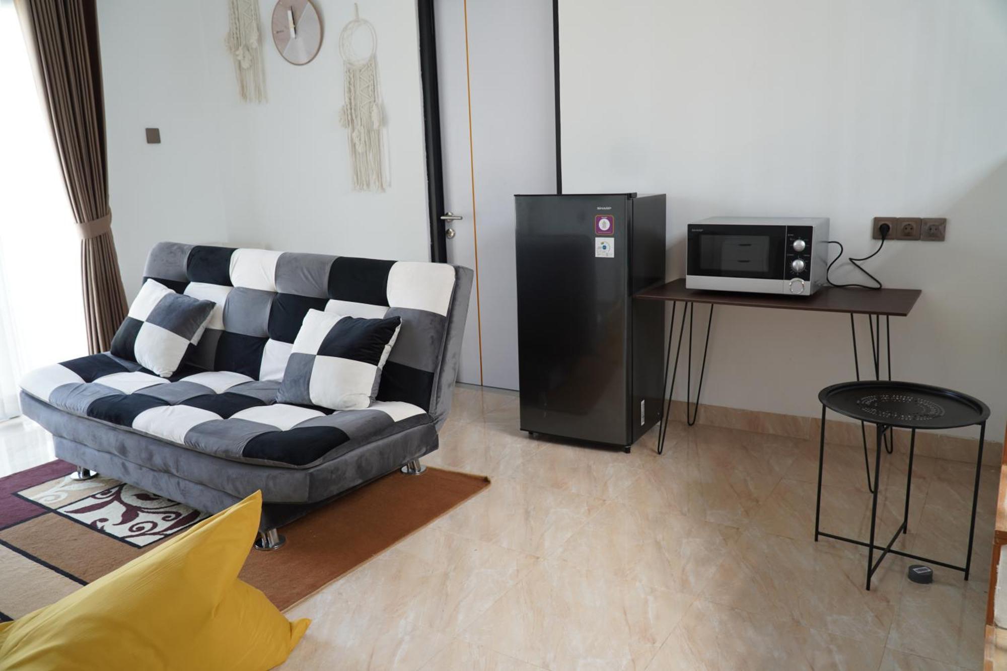 Arlita Guesthouse ชิอันจูร์ ภายนอก รูปภาพ